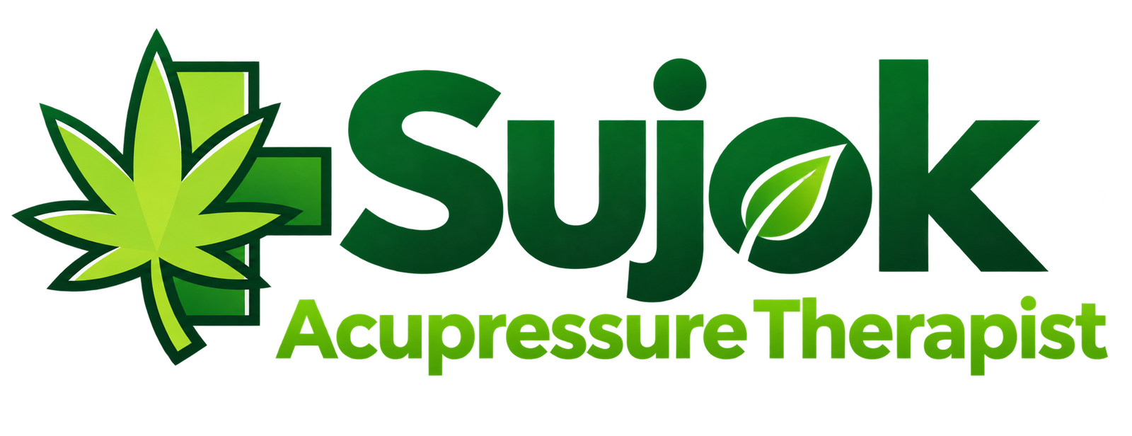 Sujok Acupressure Therapy logo